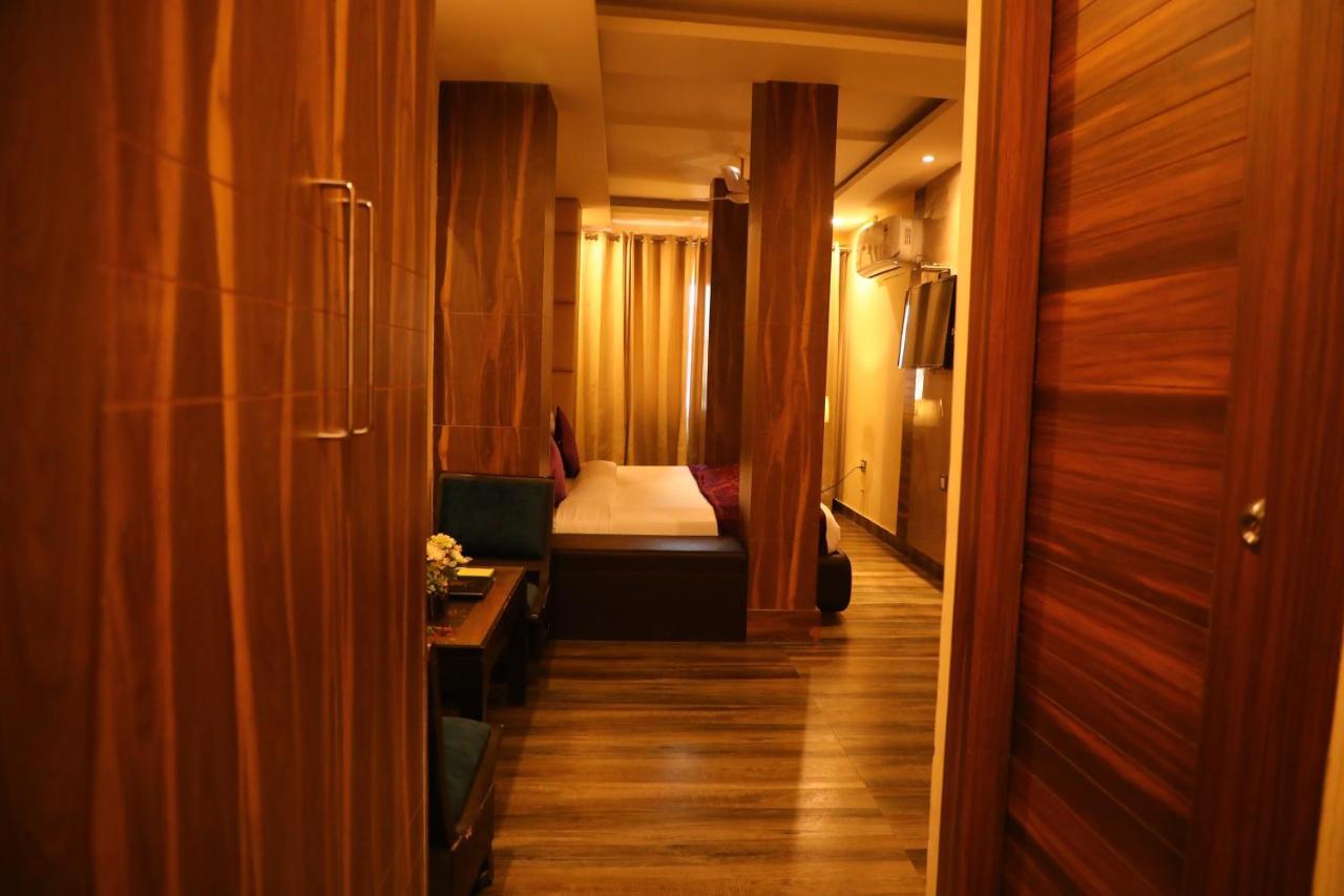 Perfectstayz Premium @Harkipauri Road Haridwār Eksteriør bilde