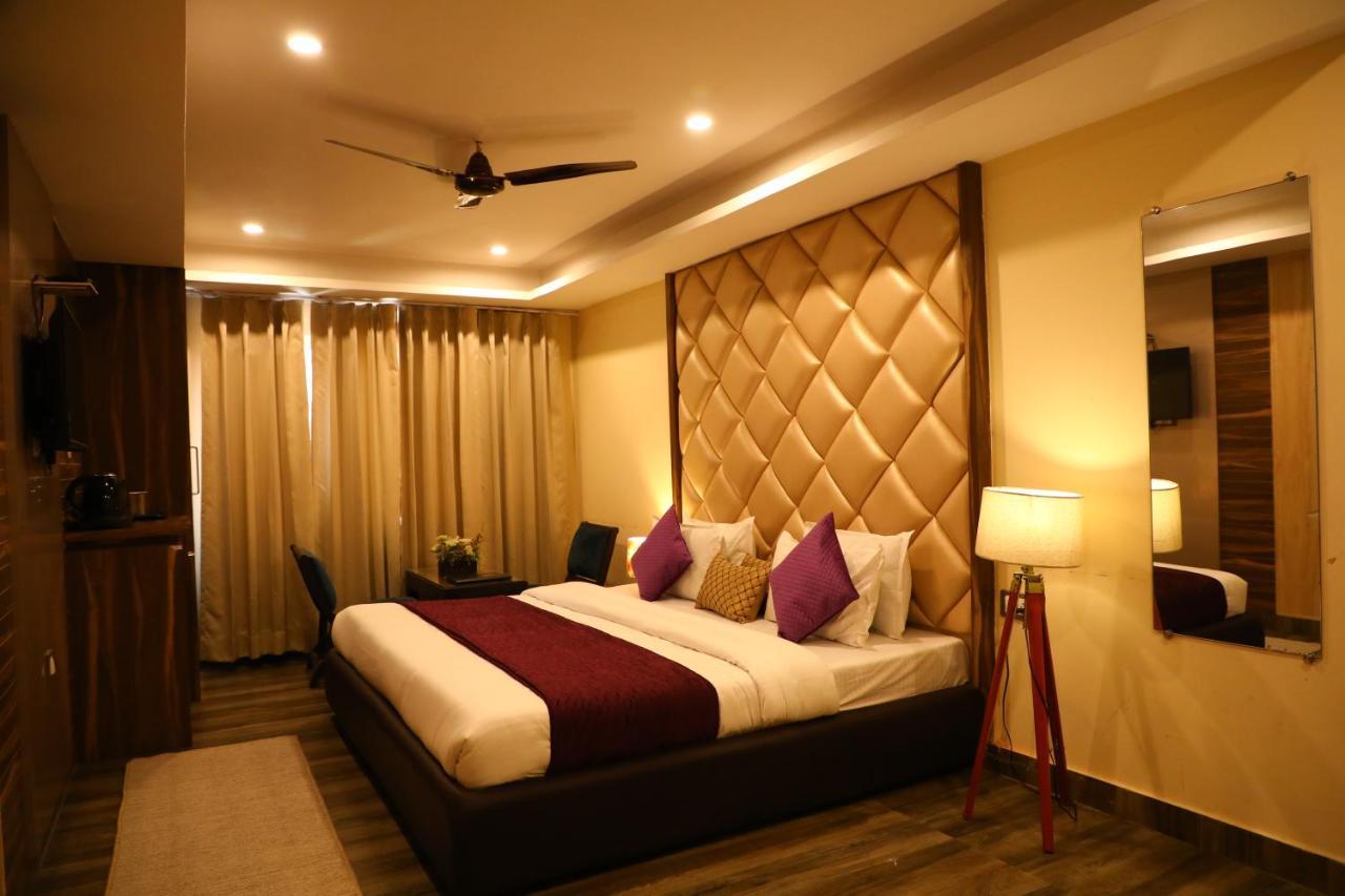 Perfectstayz Premium @Harkipauri Road Haridwār Eksteriør bilde