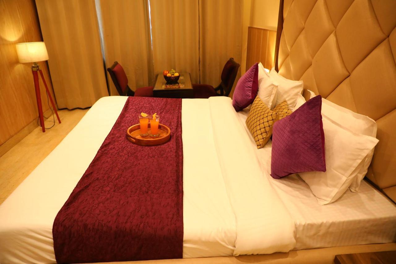 Perfectstayz Premium @Harkipauri Road Haridwār Eksteriør bilde